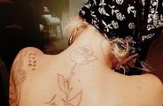 Lady Gaga reveals new tattoo inspired by A Star Is Born