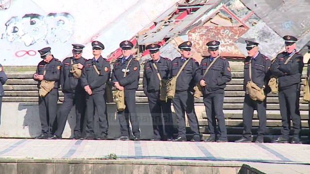 Pa Koment - Deklarata e policisë: Persona me rekorde kriminale në protestën e PD