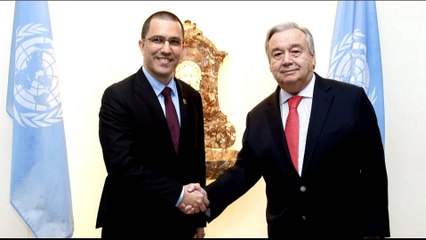 Venezuela: 65 countries support Guaido, while UN backs Maduro