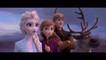 Kristen Bell, Idina Menzel In 'Frozen 2' First Teaser Trailer