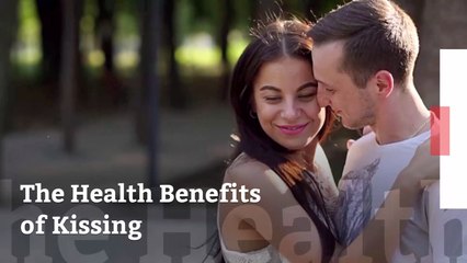 Kissing Is Good For Your Health
