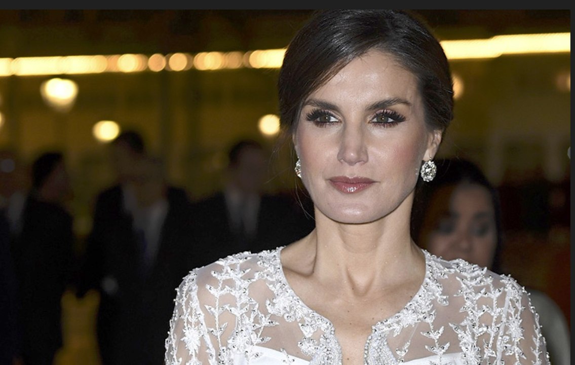 Crónica Rosa: La visita de los reyes a Marruecos