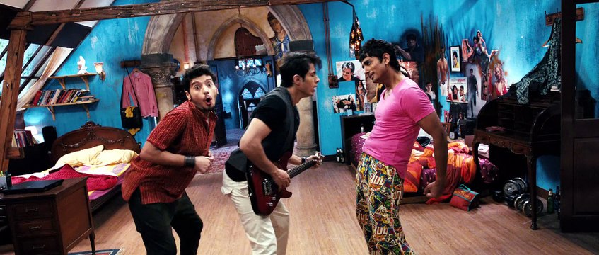 Chashme Baddoor -Andha Ghoda