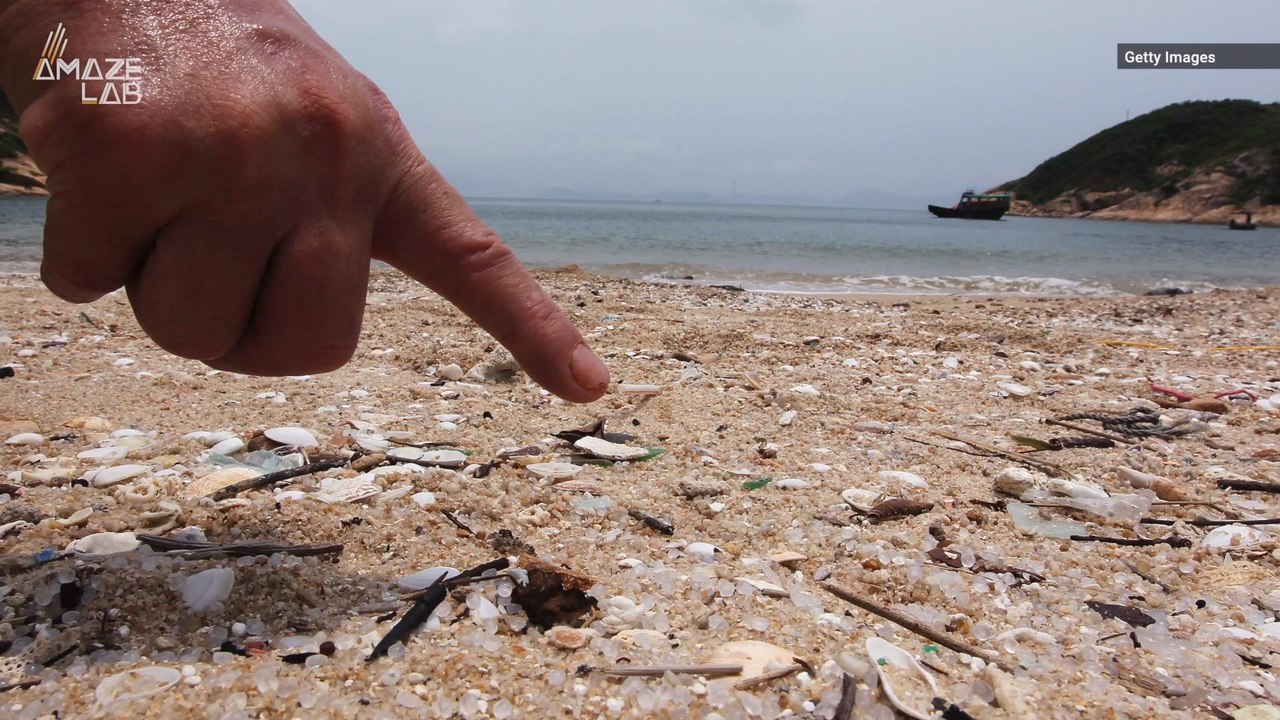 Although Nurdles Sound Cute, Our Oceans Are Filled With Them And It’s Not Good