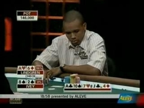 Poker Phil Ivey Vs Erick Lindgren
