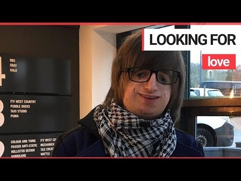 Teenager with rare genetic disorder which causes facial deformity is looking for the one | SWNS TV