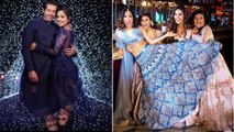 Neeti Mohan looks like princess in her wedding dress: Check Out Here |FilmiBeat