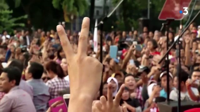 Serge, condamné à mort - DOCUMENTAIRE FR3