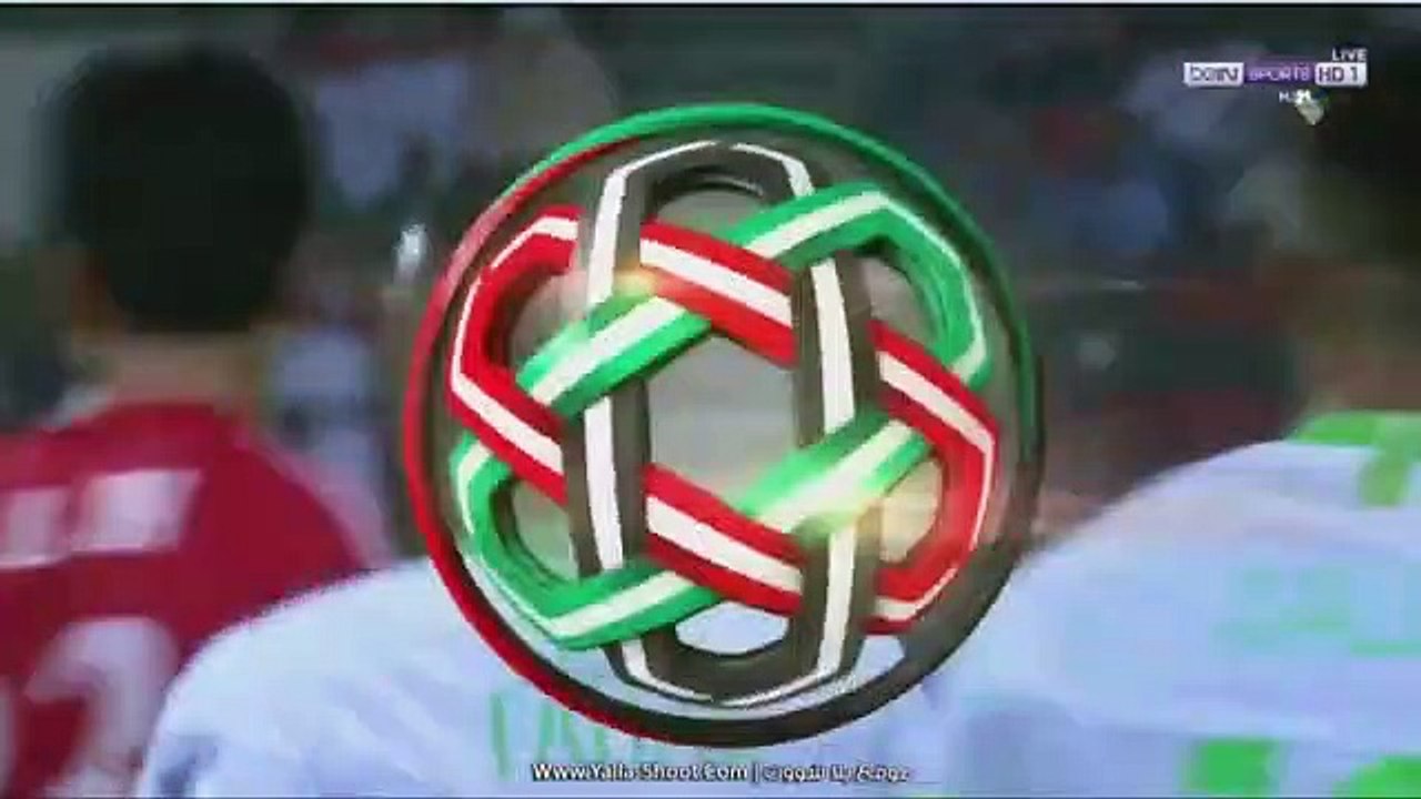 مباراة السعودية وكوريا الشمالية الشوط الثاني كاس أسيا 2019
