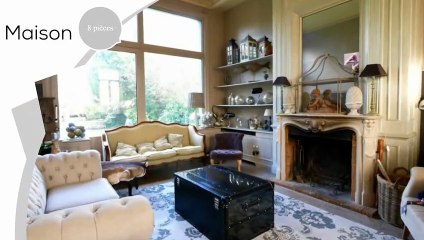 A vendre - Maison - RONCQ (59223) - 8 pièces - 250m²