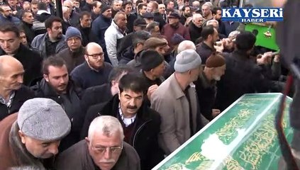 (15 Şubat 2019) FARUK YAMAN’IN BABASI  TOPRAĞA VERİLDİ