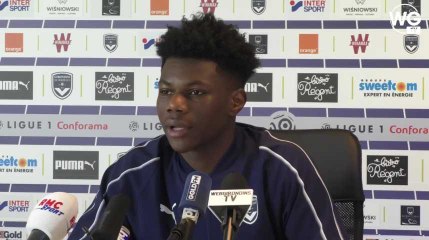 Aurélien Tchouaméni parle de l'acclimatation des nouvelles recrues