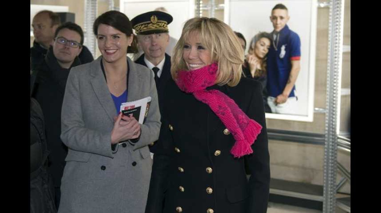 "Gilets jaunes" : Marlène Schiappa vole au secours de Brigitte Macron