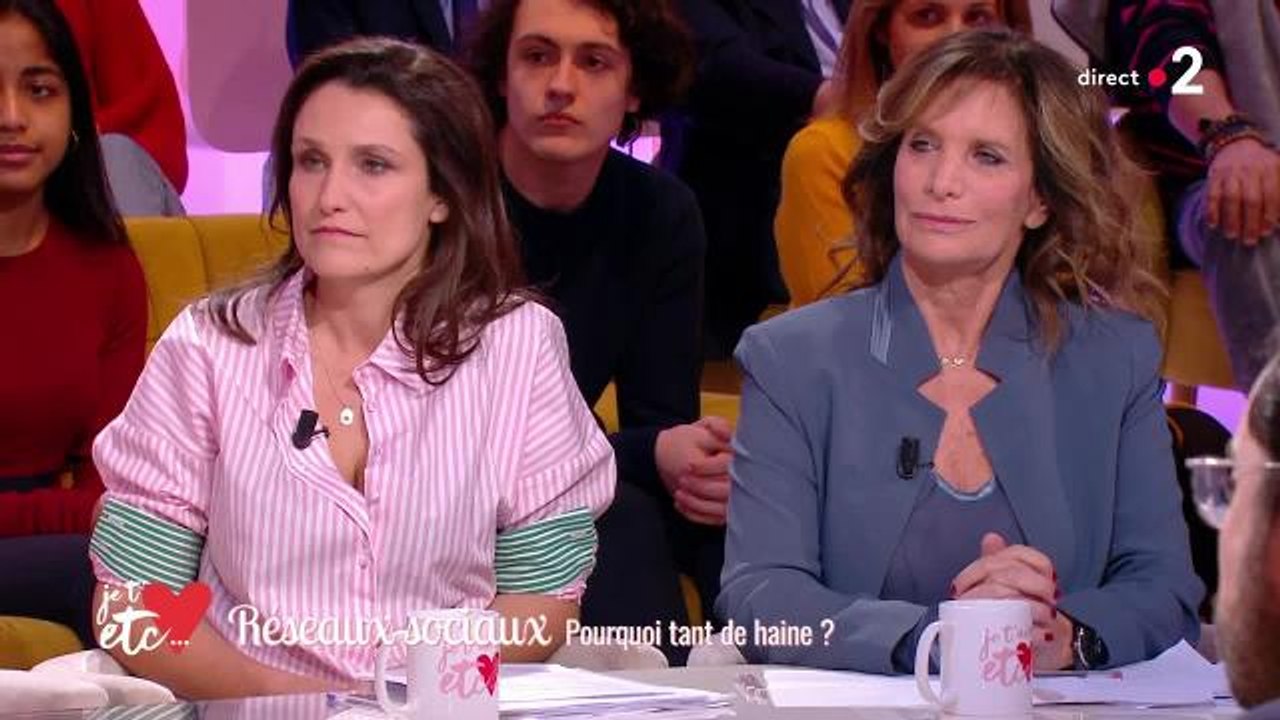 VIDEO. "J'ai subi un harcèlement très violent" : Daphné Burkï témoigne après l'affaire de la "Ligue du LOL"