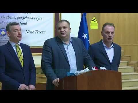 Platforma për dialogun me Serbinë - News, Lajme - Vizion Plus