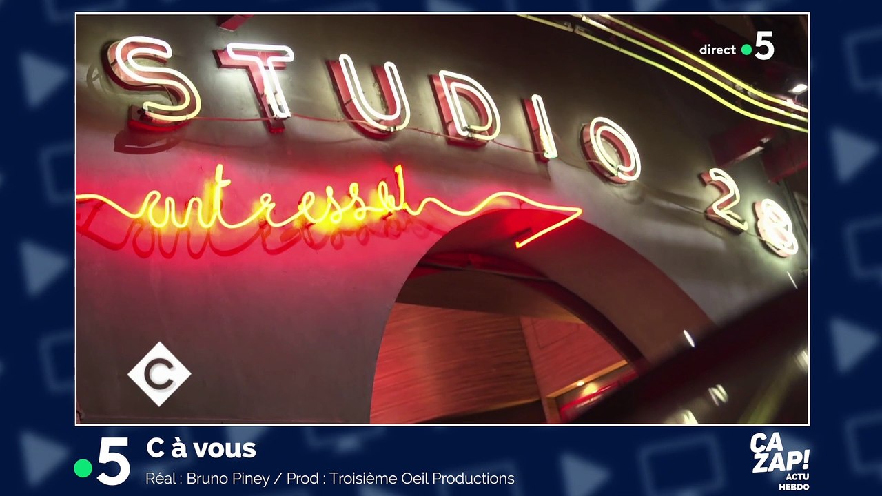 Pics d'or : les pires mobiliers anti-SDF récompensés - ZAPPING ACTU HEBDO DU 16/02/2019