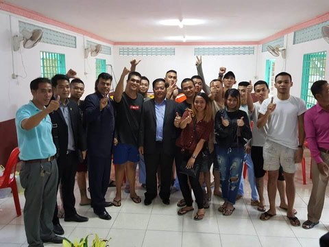 Free at last! Cambodia releases all 47 Malaysian detainees