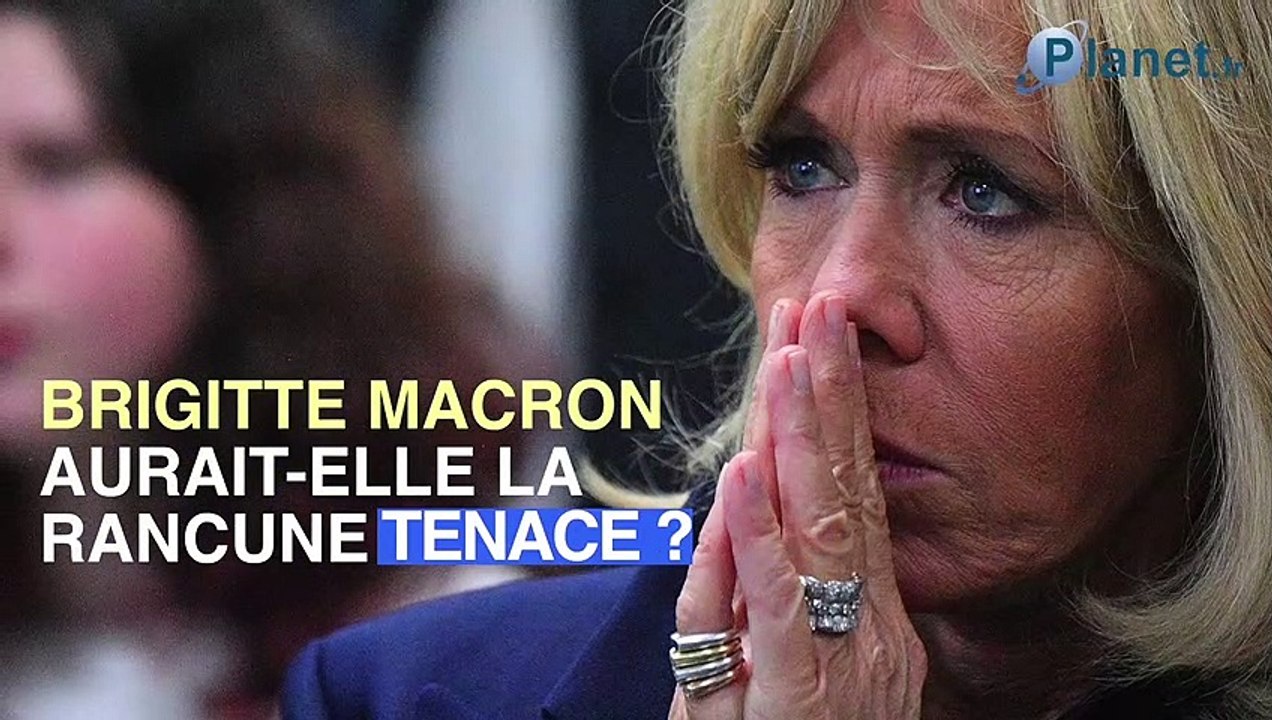 Brigitte Macron : comment elle traque ses ennemis