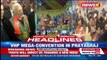 Mandir March: VHP's 2-day mega convention underway