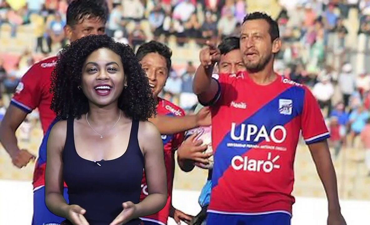 Los futbolistas más viejos!