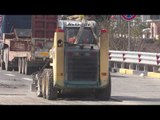 Punimet në autostradën Tiranë - Durrës, radhë kilometrike - News, Lajme - Vizion Plus