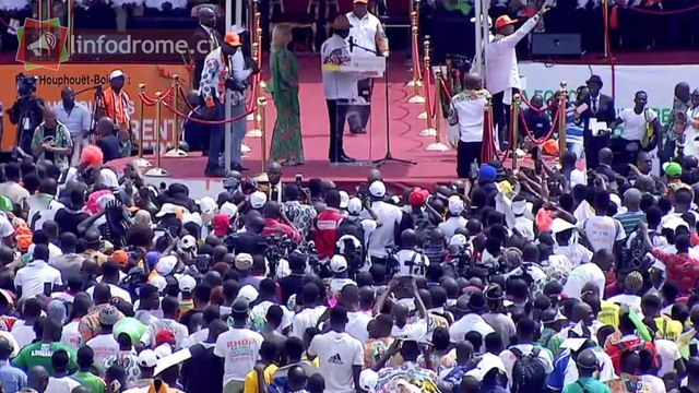 L'invité de la rédaction : Adié Dominique Député, Ex-conseiller du Président Ouattara