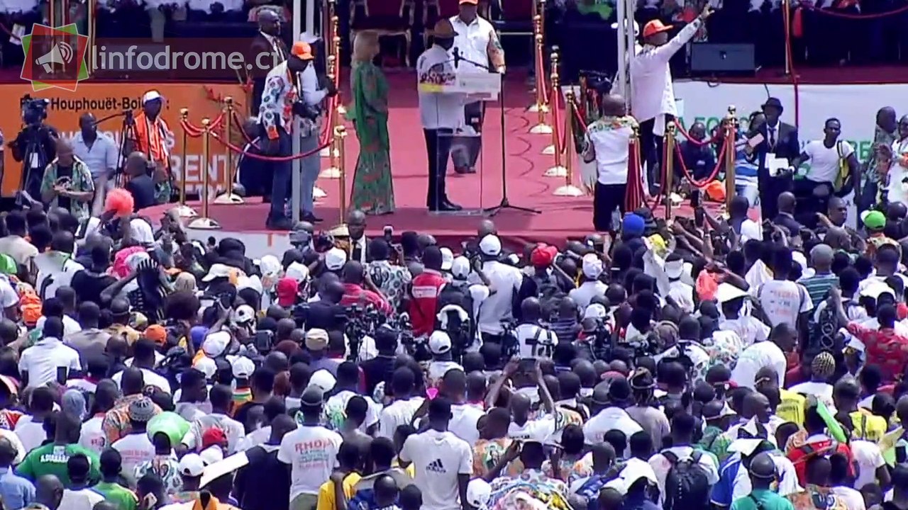 L'invité de la rédaction : Adié Dominique   Député, Ex-conseiller   du Président Ouattara