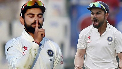 கோலியை வறுத்தெடுத்த  நெட்டிசன்கள்