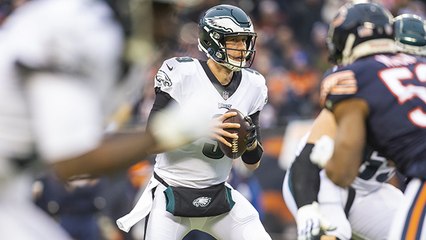 Brandt: Nick Foles is the 'most intriguing' player in the offseason