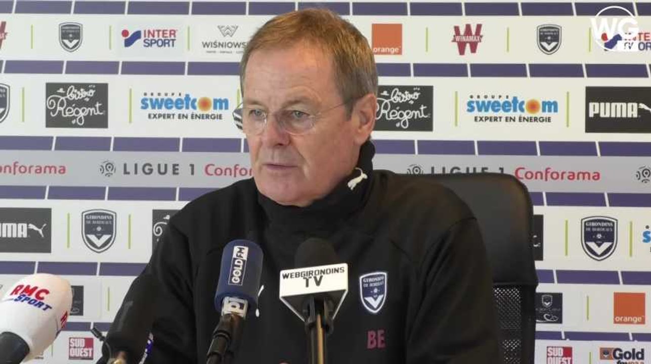 Eric Bedouet : "il faut retrouver de la fraîcheur mentale"