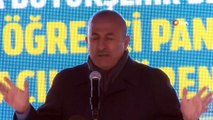 Dışişleri Bakanı Mevlüt Çavuşoğlu: “Yarının kavgalar tarım yüzünden çıkacaktır, petrol yada doğalgaz zenginliklerinden değil”