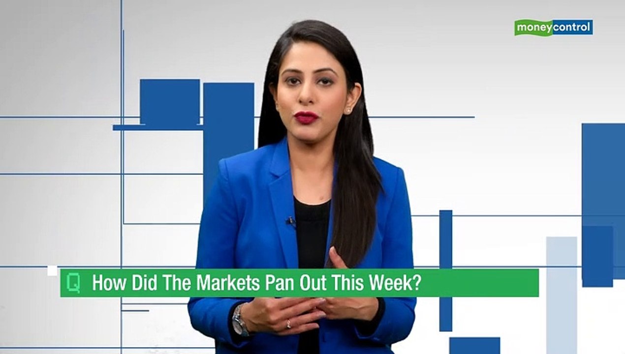 Markets @ Moneycontrol  │Weak Week For Markets