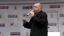 Bursa Cumhurbaşkanı Recep Tayyip Erdoğan Bursa'da Konuştu-6