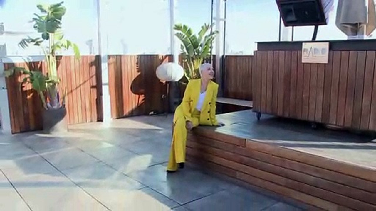 Ana Torroja presenta su nuevo single 'Llama'