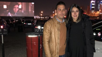 Así se declaró Lucas a Elisabeth.