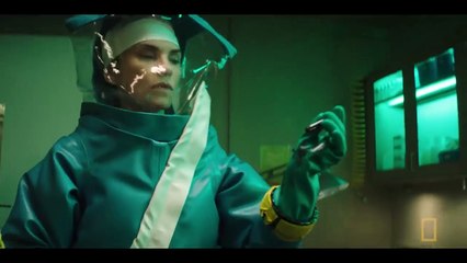 The Hot Zone (National Geographic) - Tráiler V.O. (HD)