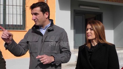 Rikonstruktohet shkolla 9-vjecare “Sharre” ne Kombinat