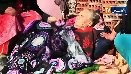 جيجل/ الخالة فاطمة وبناتها...صراع مع المرض والإعاقة والفقر