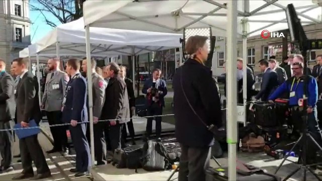 - Münih Güvenlik Konferansı başlıyor- Münih Güvenlik Konferansı Başkanı İschinger: 'Avrupa’nın kış uykusundan uyanma zamanının geldi'