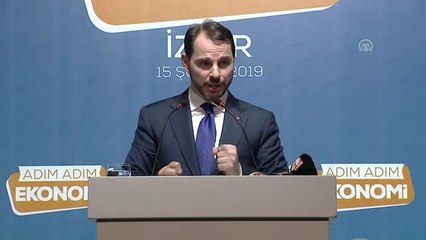 Bakan Albayrak: "Kırılganlıklara İzin Vermeyen Ekonomi Stratejisiyle Yol Alacağız"