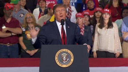 Trump Looking To Tap Into Disaster Aid Account To Build Border Wall: Report