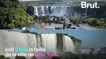 Les cascades d’Iguazú, une merveille de la nature