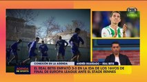 Agenda FS: Andrés Guardado contó qué siente Diego Lainez