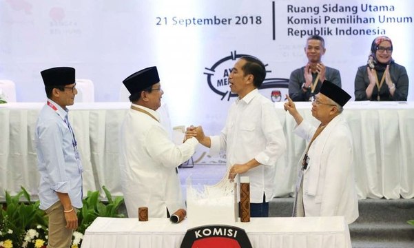 Dialog: Membahas Saling Serang Data Pangan Jelang Debat Kedua [3]