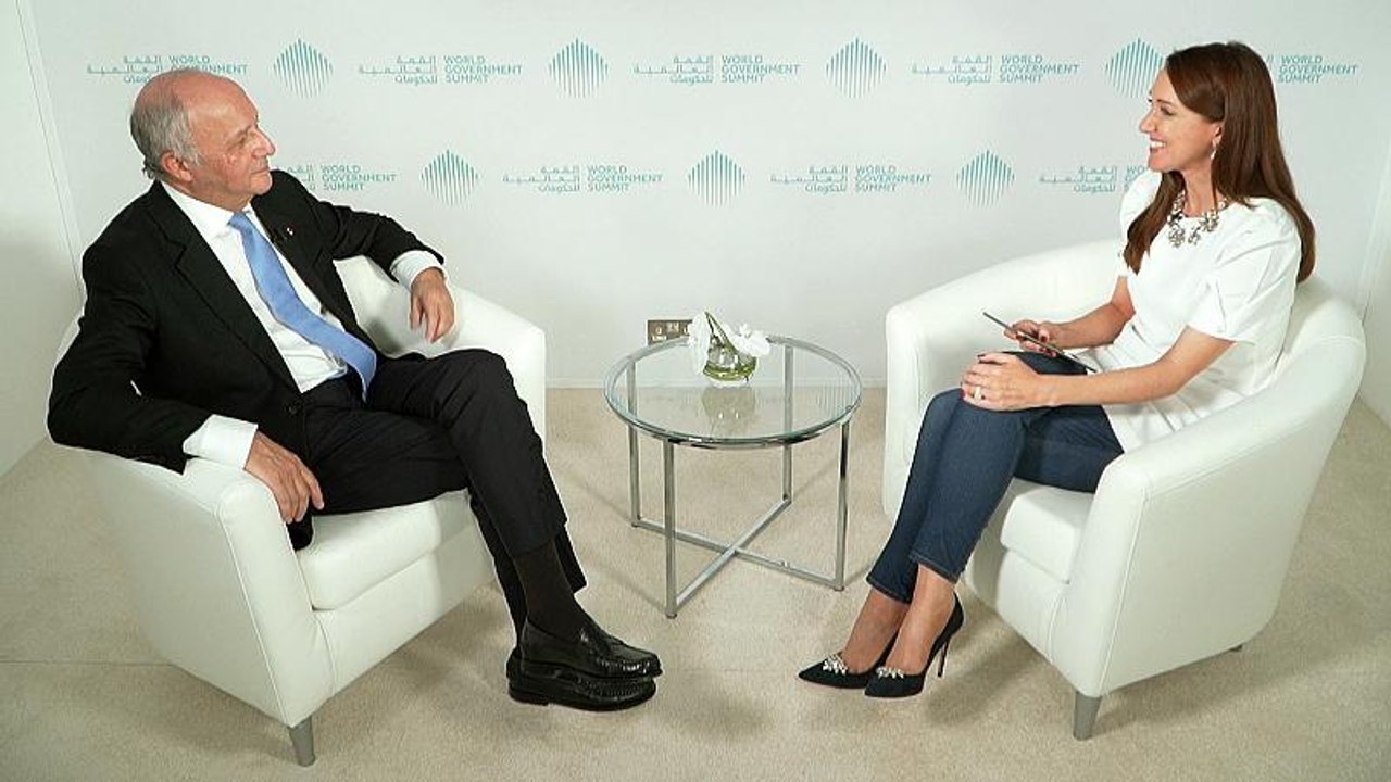 World Government Summit: Leaders prioritize climate change solutions