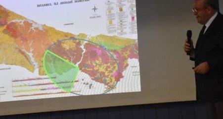 Prof. Dr. Ersoy: Marmara'da 10 Yıl İçinde 7'den Büyük Deprem Olabilir