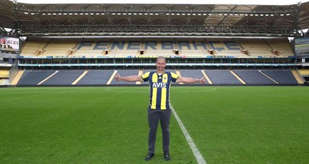 Fenerbahçe'nin Efsane Kaptanı Alex de Souza: Gerçek Fenerbahçeli, Galatasaray'a Gol Attığında Olunur