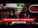 Bate Borisov 1-0 Arsenal | That Was Worse Than Bayern Munich, Embarrassing! Player Ratings Ft Troopz