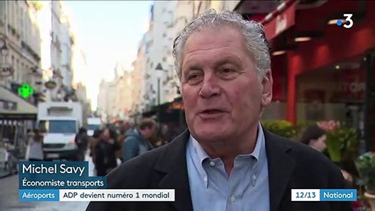 Aéroports de Paris, meilleur gestionnaire aéroportuaire du monde