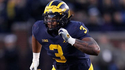 Why Rashan Gary is Schrager's 2nd-best scouting combine prospect